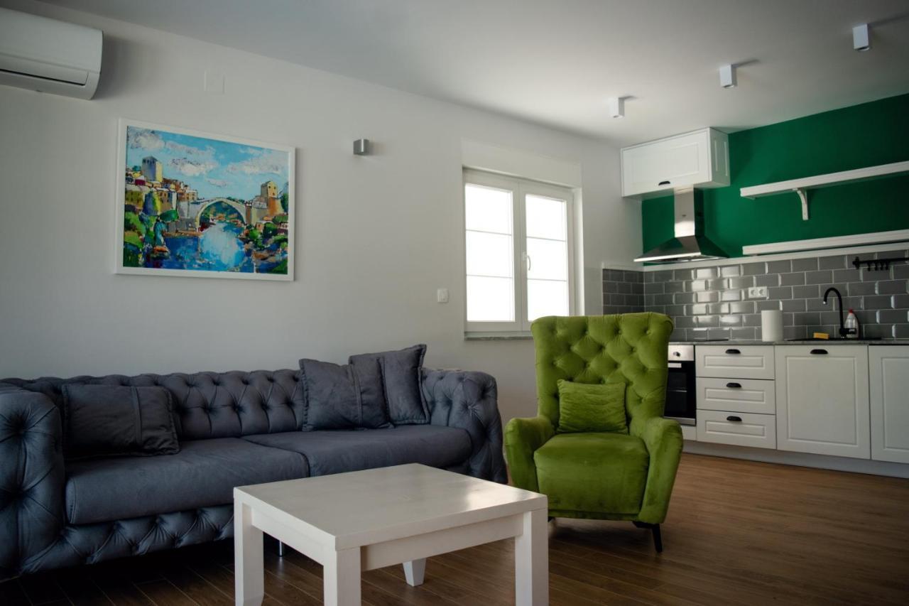Villa Aqua Mostar Esterno foto