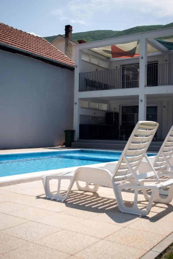 Villa Aqua Mostar Esterno foto