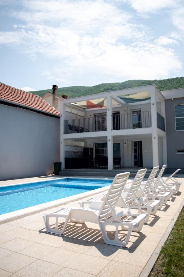 Villa Aqua Mostar Esterno foto