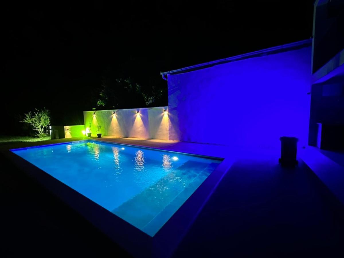 Villa Aqua Mostar Esterno foto