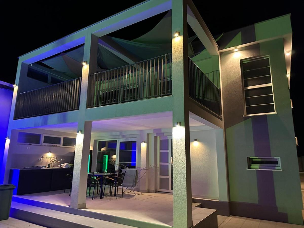 Villa Aqua Mostar Esterno foto