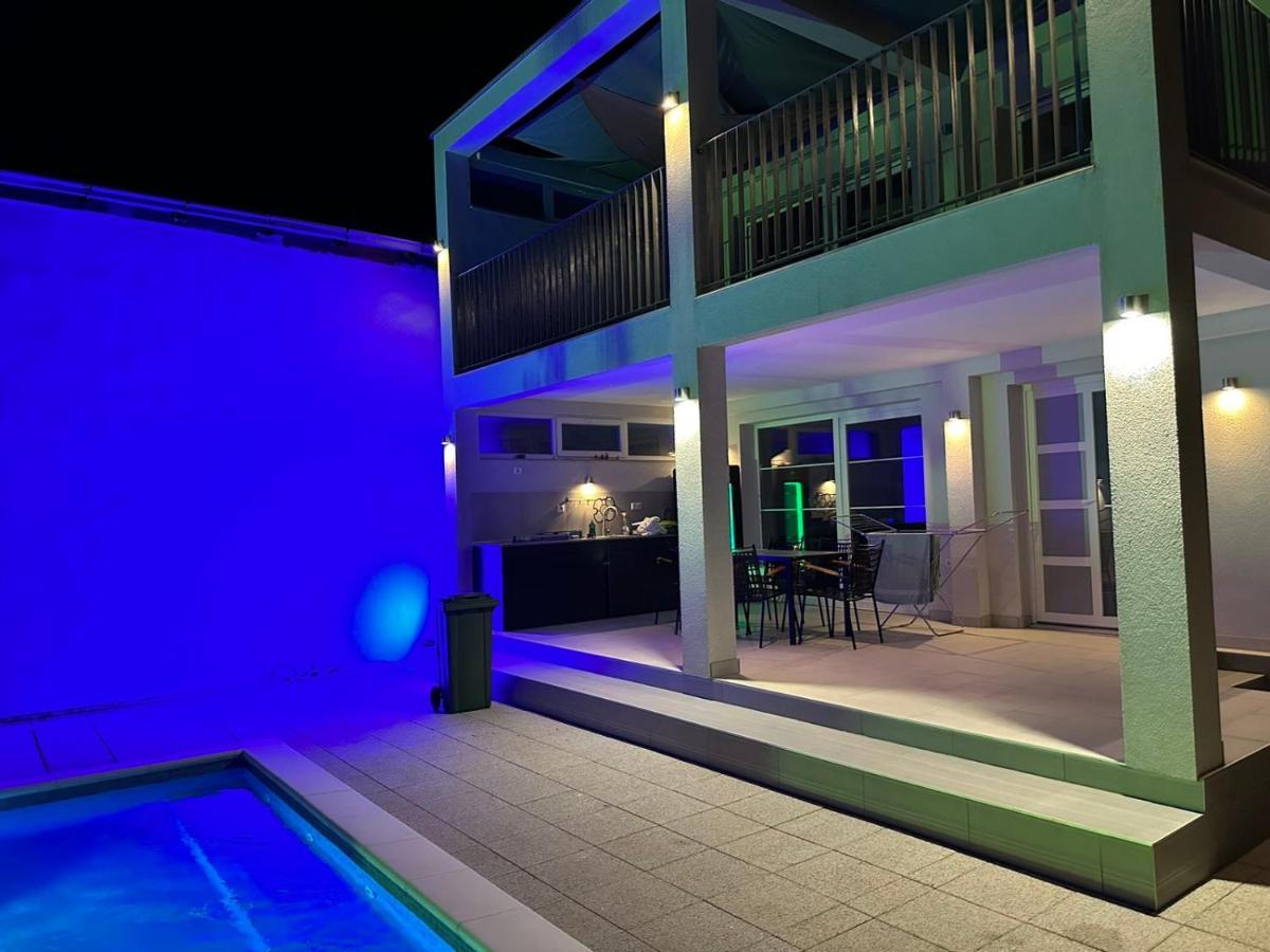 Villa Aqua Mostar Esterno foto