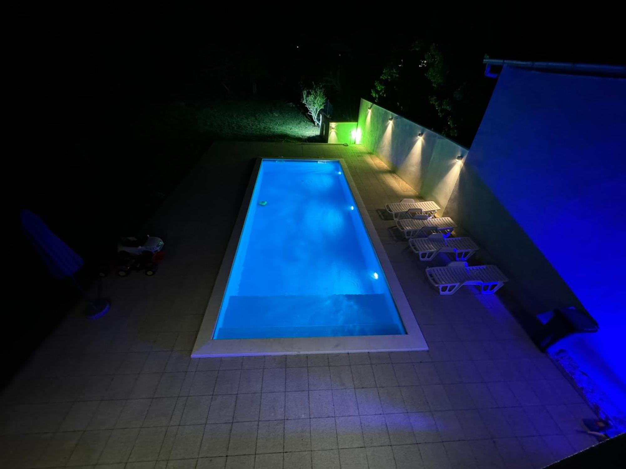 Villa Aqua Mostar Esterno foto