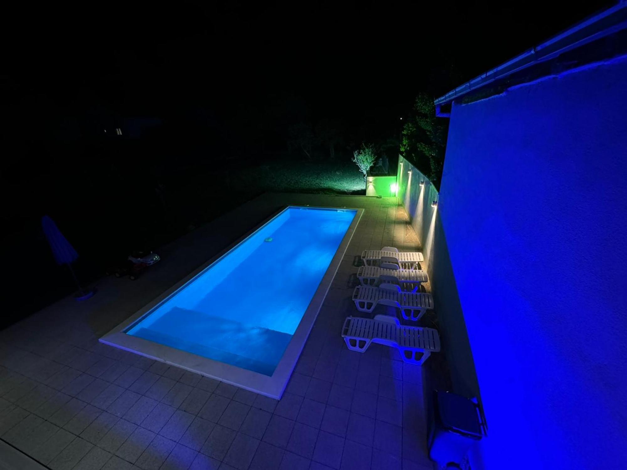 Villa Aqua Mostar Esterno foto
