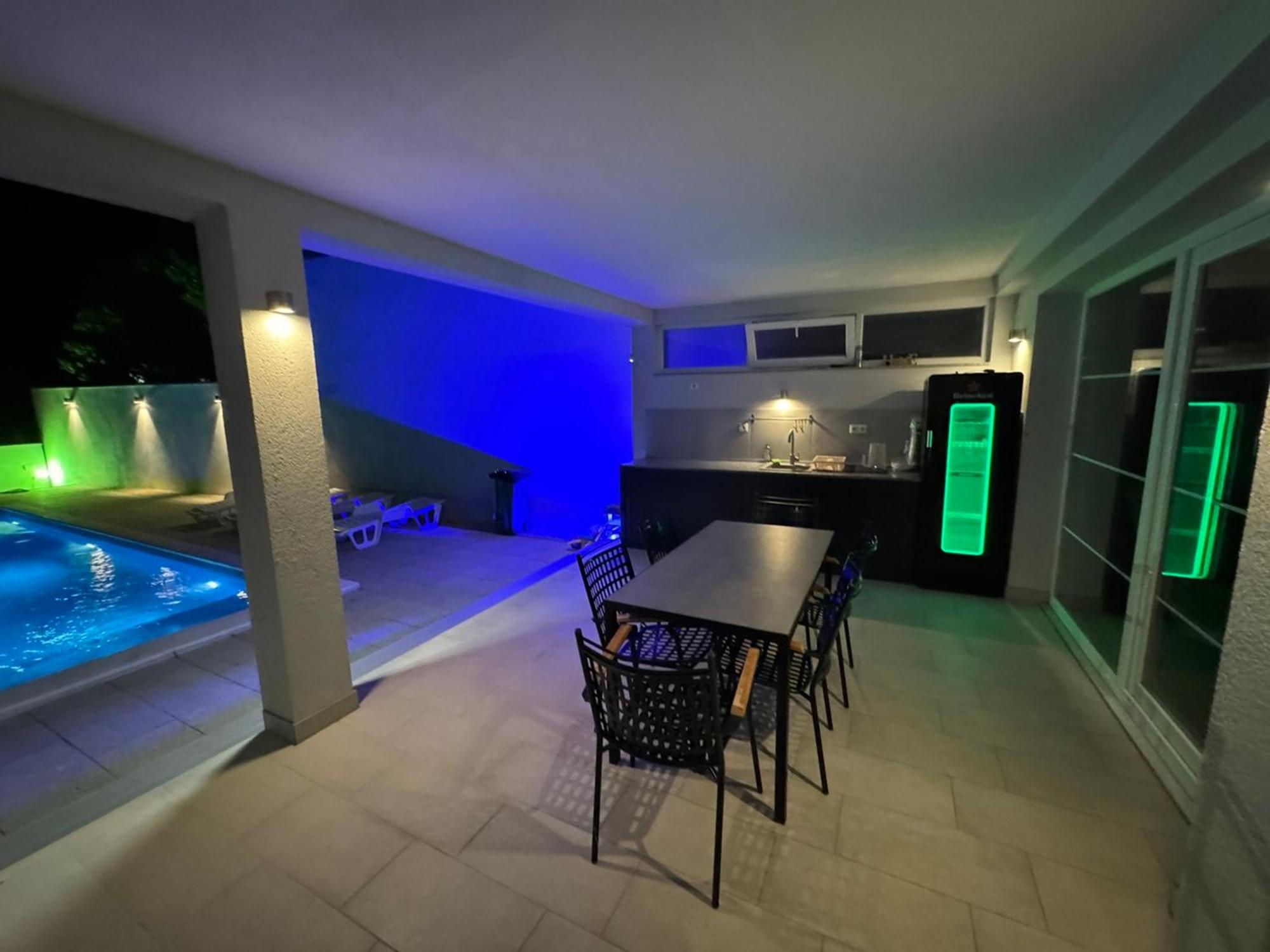 Villa Aqua Mostar Esterno foto