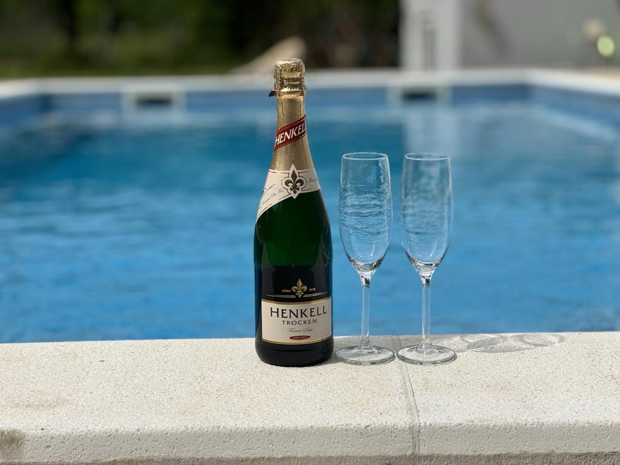 Villa Aqua Mostar Esterno foto