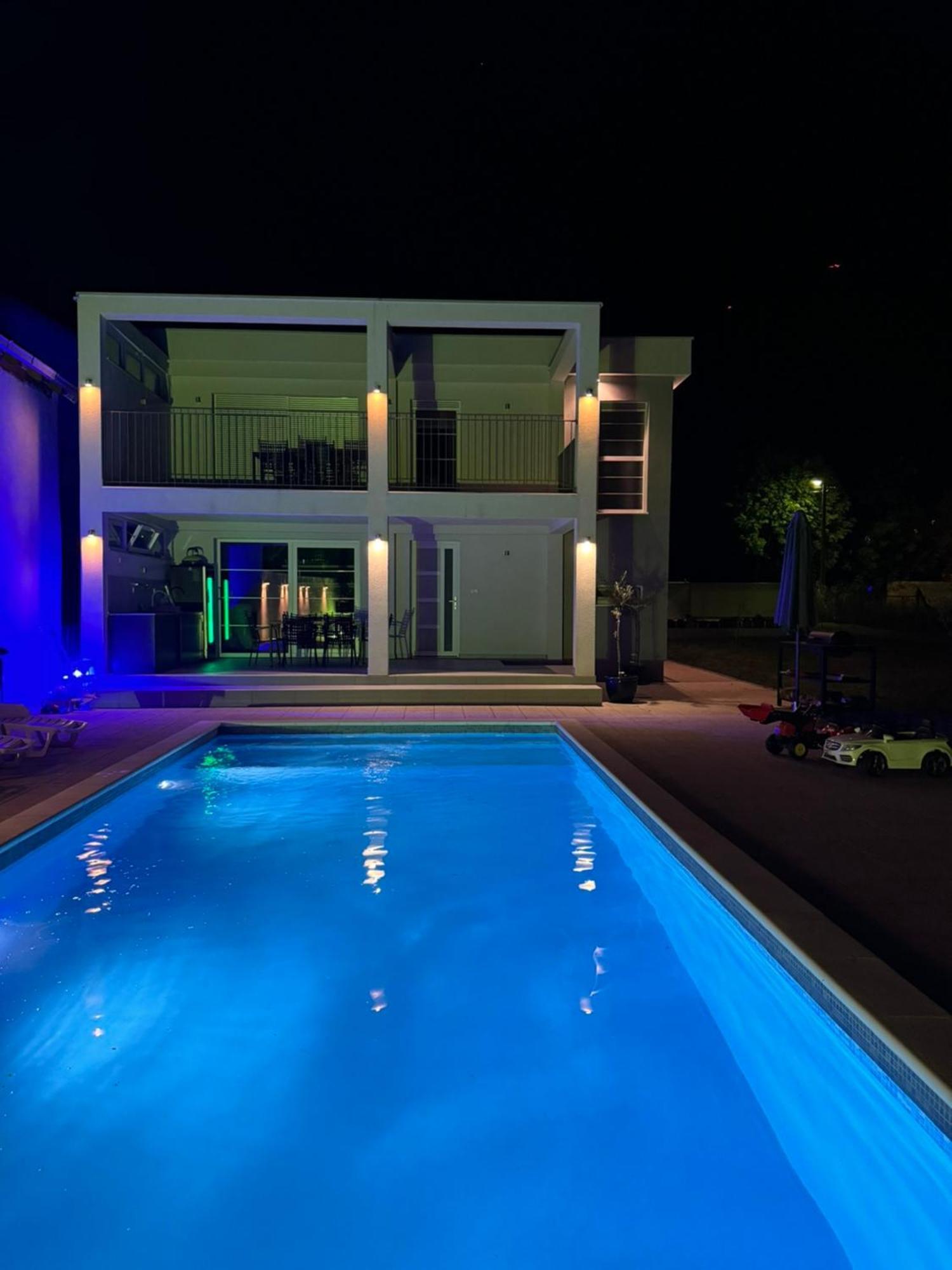 Villa Aqua Mostar Esterno foto