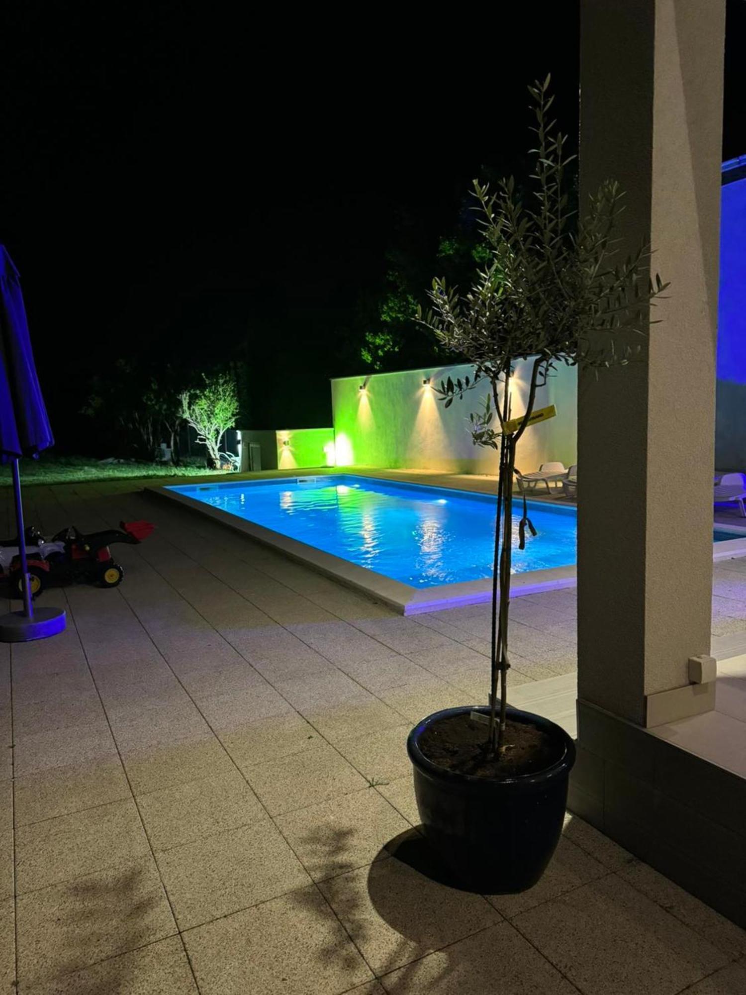 Villa Aqua Mostar Esterno foto