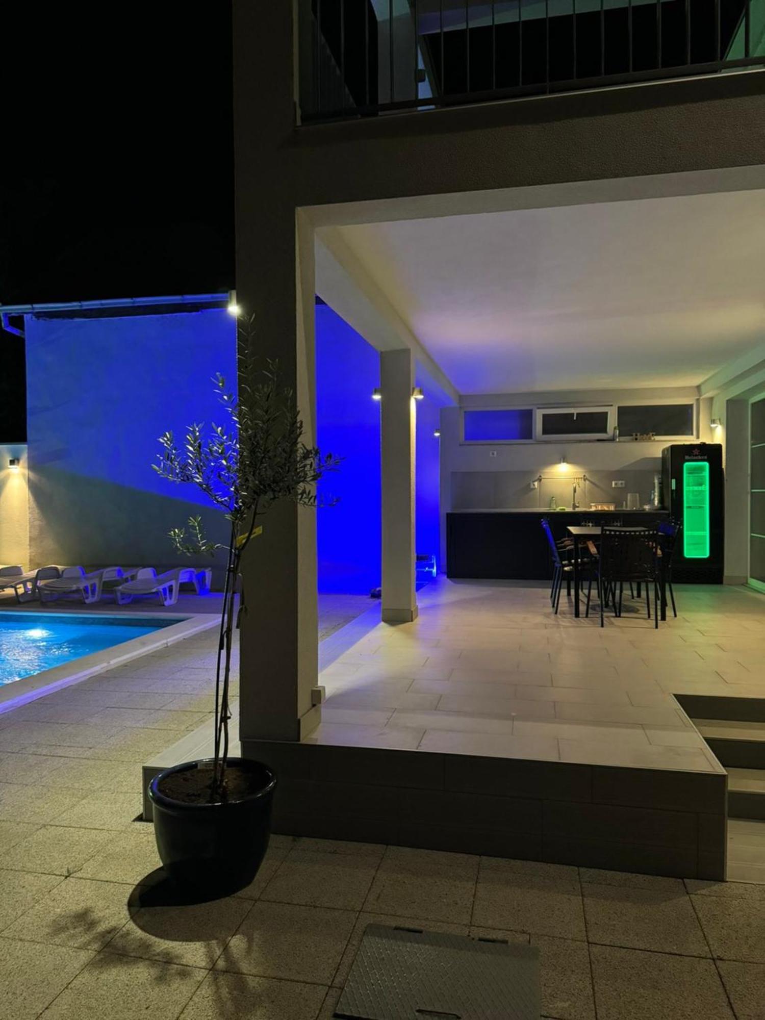 Villa Aqua Mostar Esterno foto