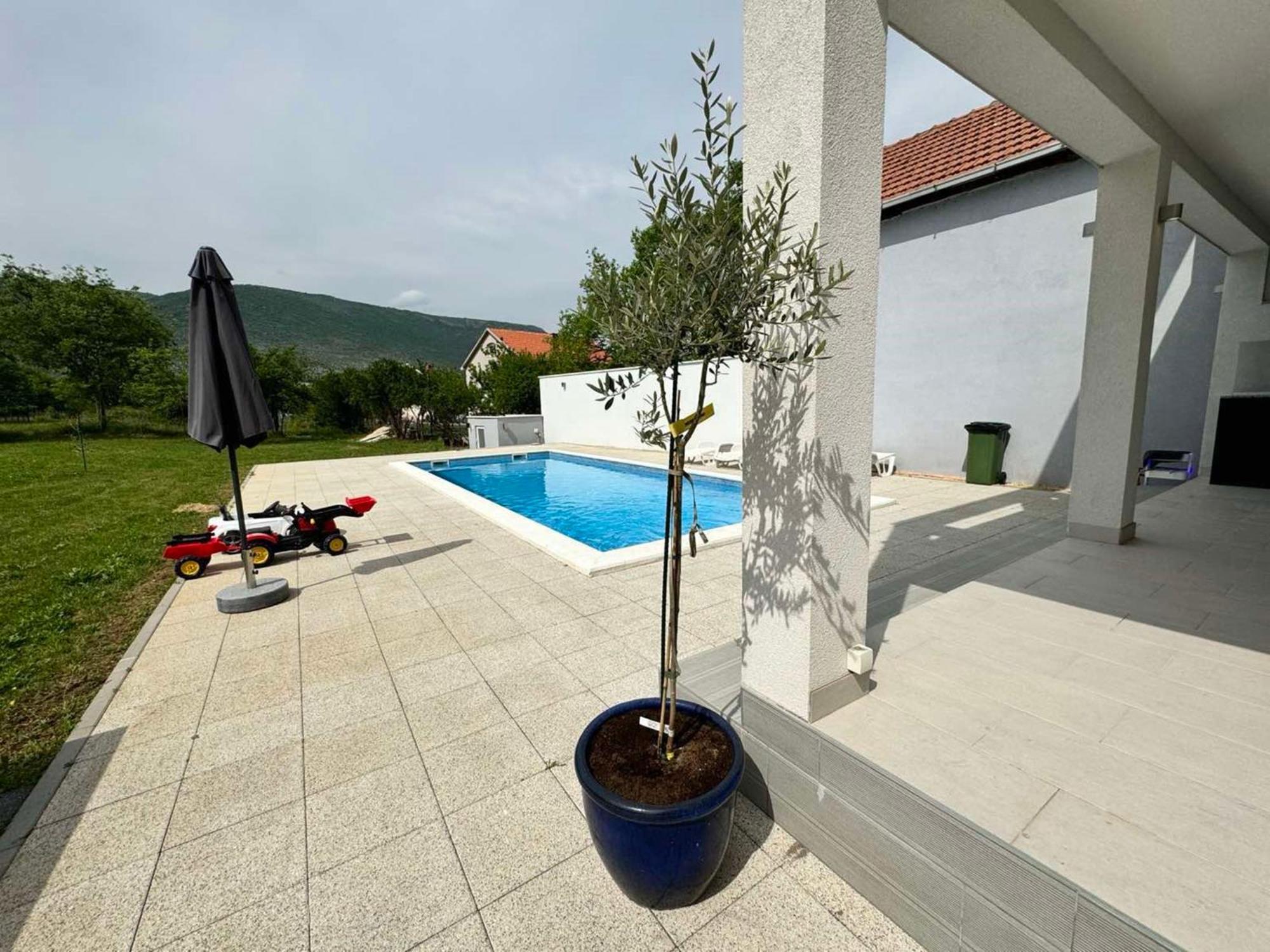 Villa Aqua Mostar Esterno foto