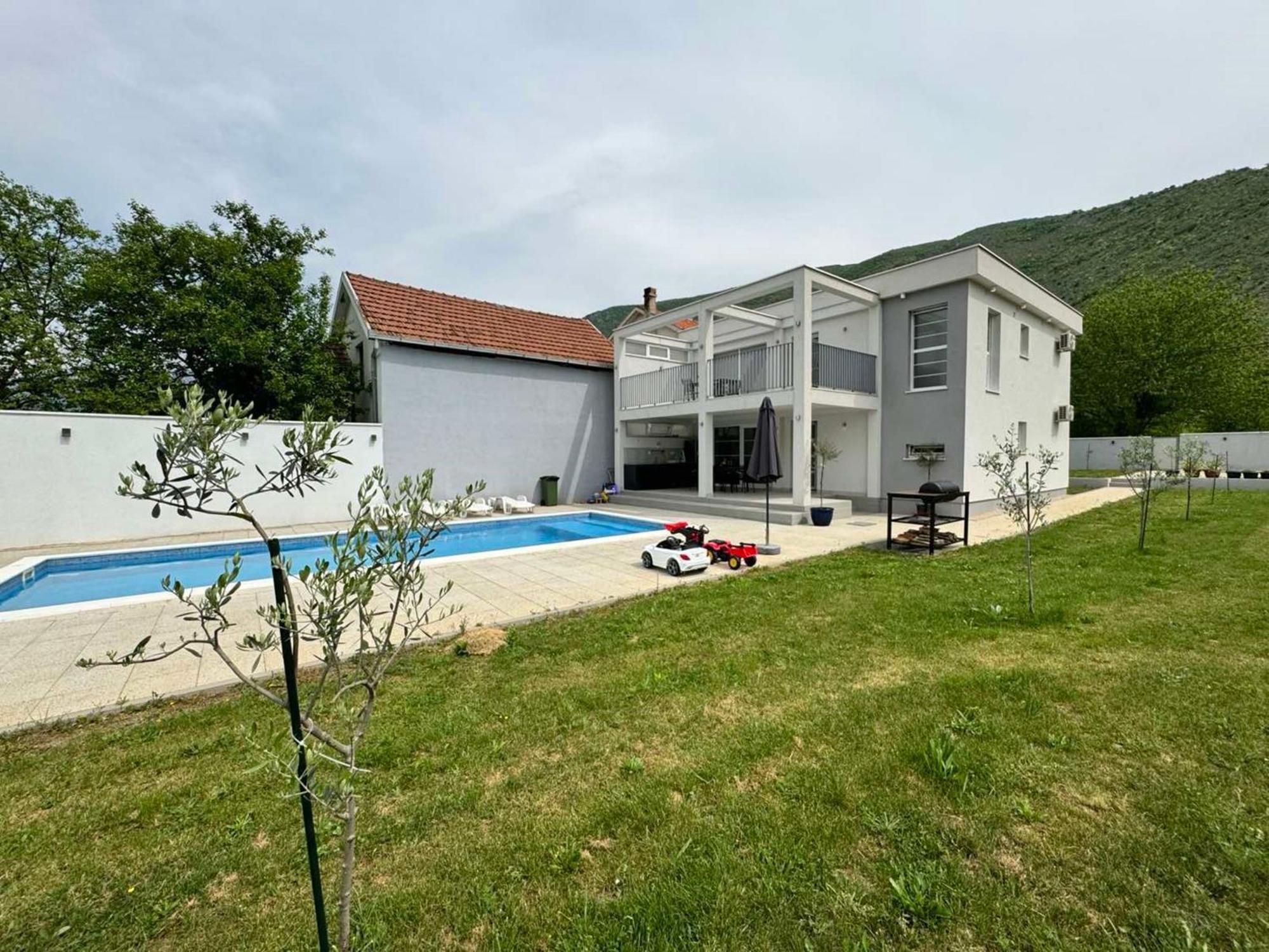 Villa Aqua Mostar Esterno foto