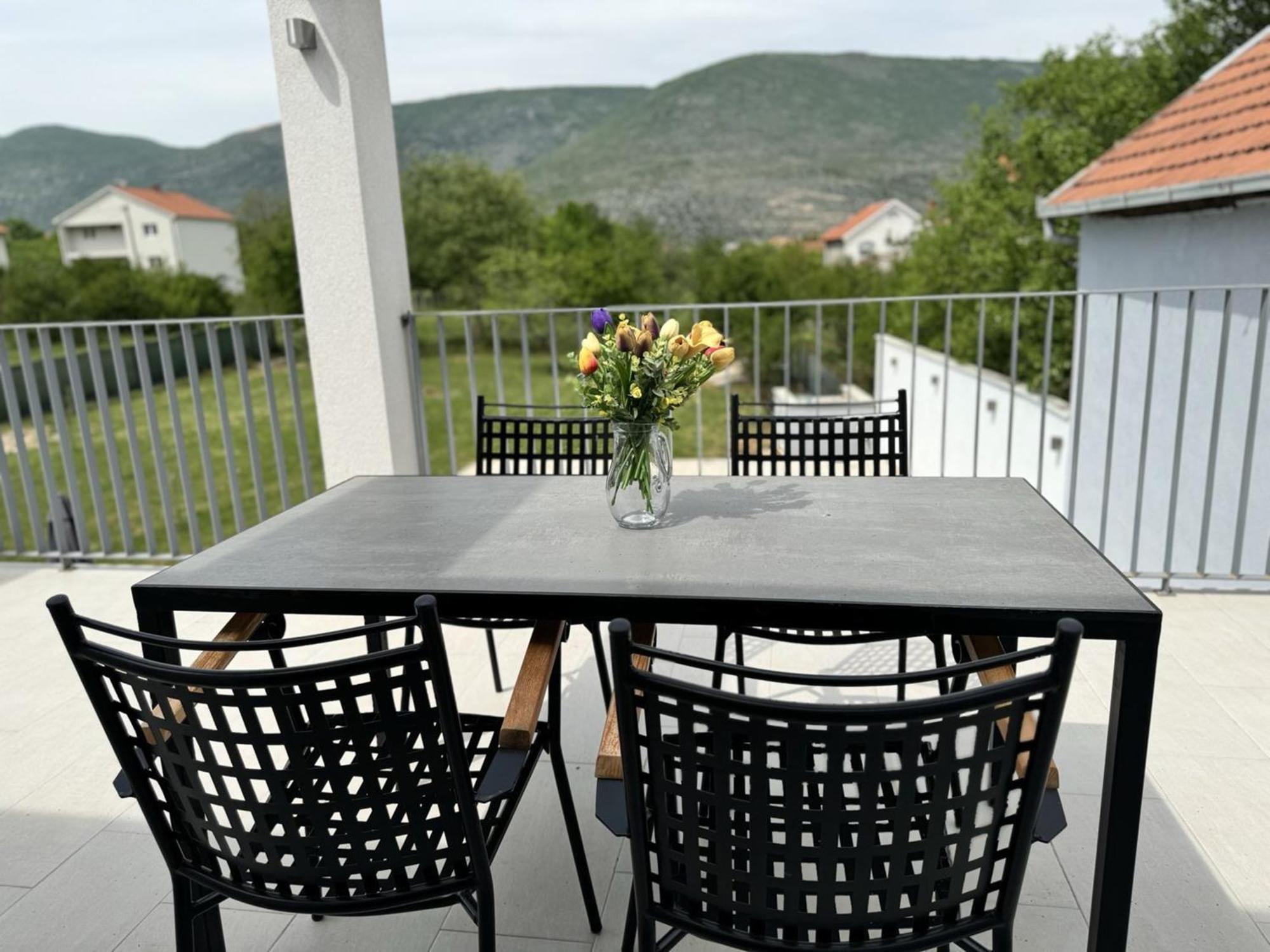 Villa Aqua Mostar Esterno foto